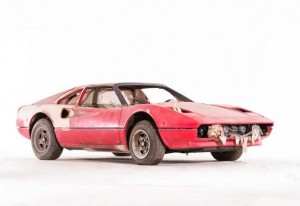 Ferrari 308 GTSi Quattrovalvole - 1982 Collection Baillon
