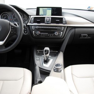 Recenze bmw 320d #7