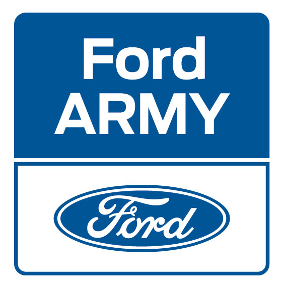 Ford ARMY logo