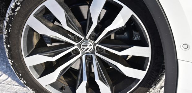 VW Tiguan 2.0 TDI 4motion 2017