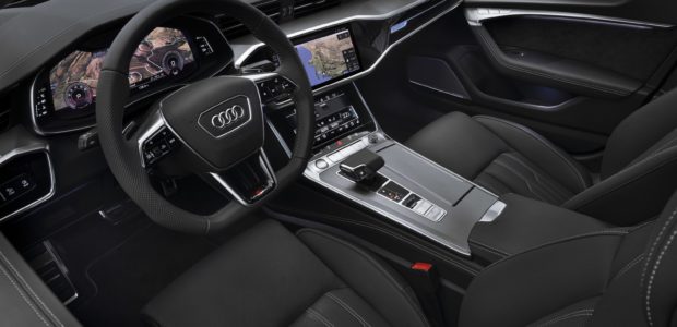 Audi A7 Sportback 55 TFSI quattro 2018