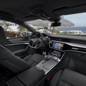 Audi A7 Sportback 55 TFSI quattro 2018