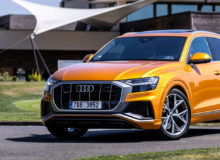 Audi Q8 50 TDI quattro 2018