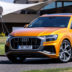 Audi Q8 50 TDI quattro 2018