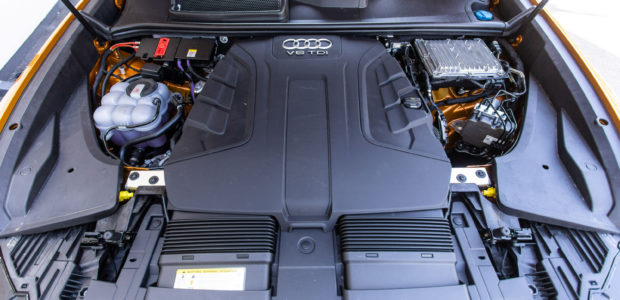 Audi Q8 50 TDI quattro 2018