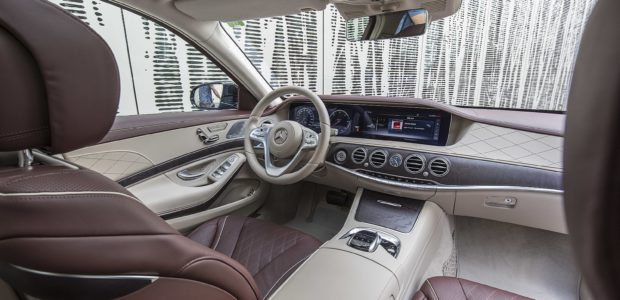 Mercedes-Benz S 400d 4matic 2018