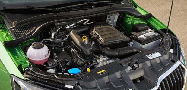 Škoda Fabia Combi 1.0 TSI 2018