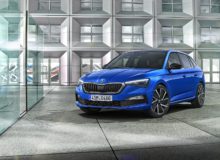 Škoda Scala 2018
