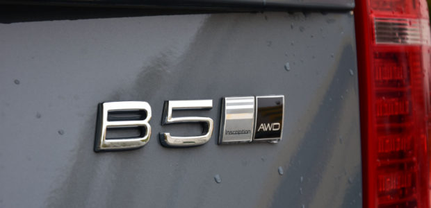 Volvo XC90 B5