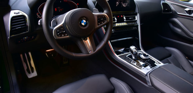 BMW 840i 18