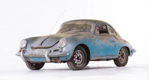 Porsche 356 SC coupe 1963 Collection Baillon