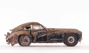 Talbot-Lago T26 Grand Sport SWB par Saoutchik - 1949 2 Collection Baillon