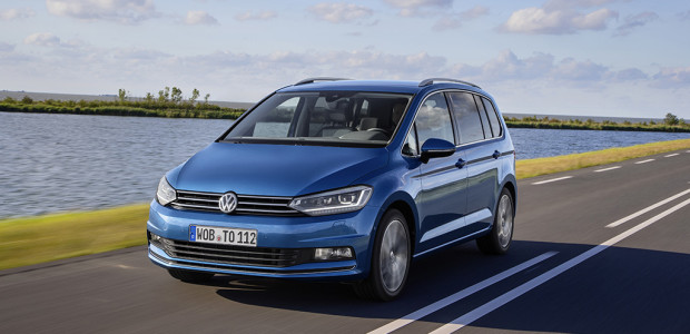 Volkswagen Touran 2015 nový