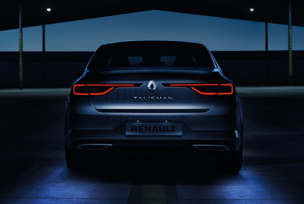 RENAULT TALISMAN