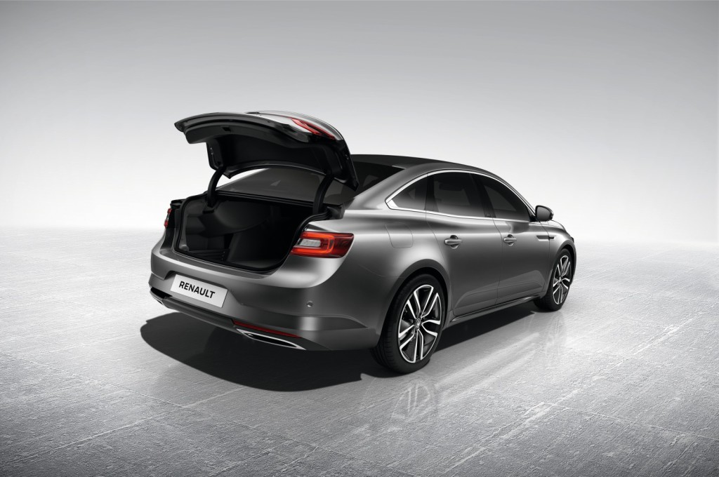 RENAULT TALISMAN (LFD) - PHASE 1