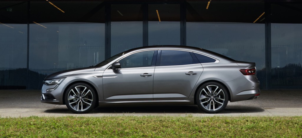 Renault Talisman 16