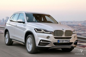 BMW X3 2016