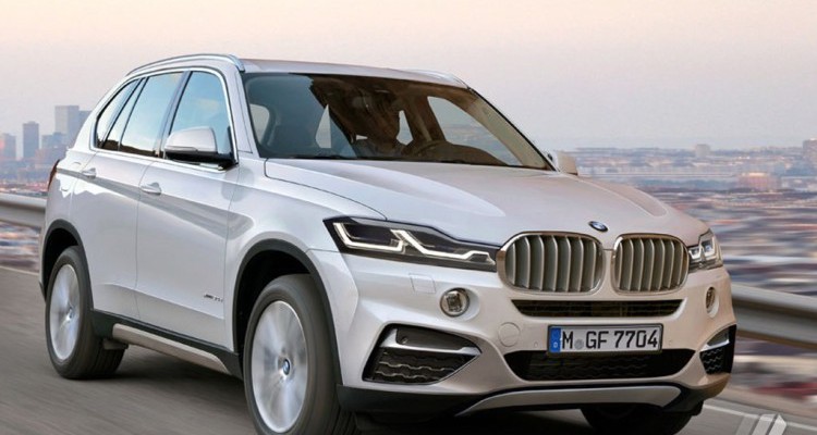 BMW X3 2016