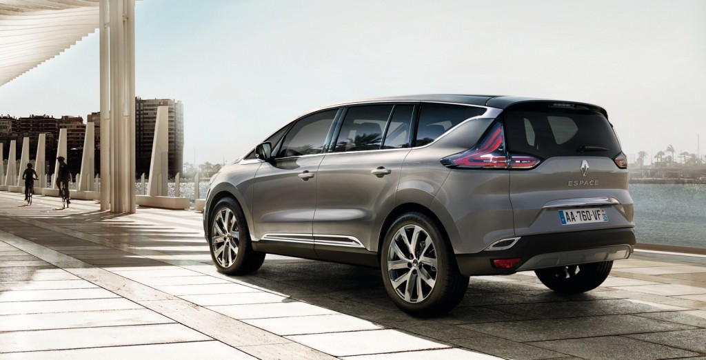 Renault Espace 2015