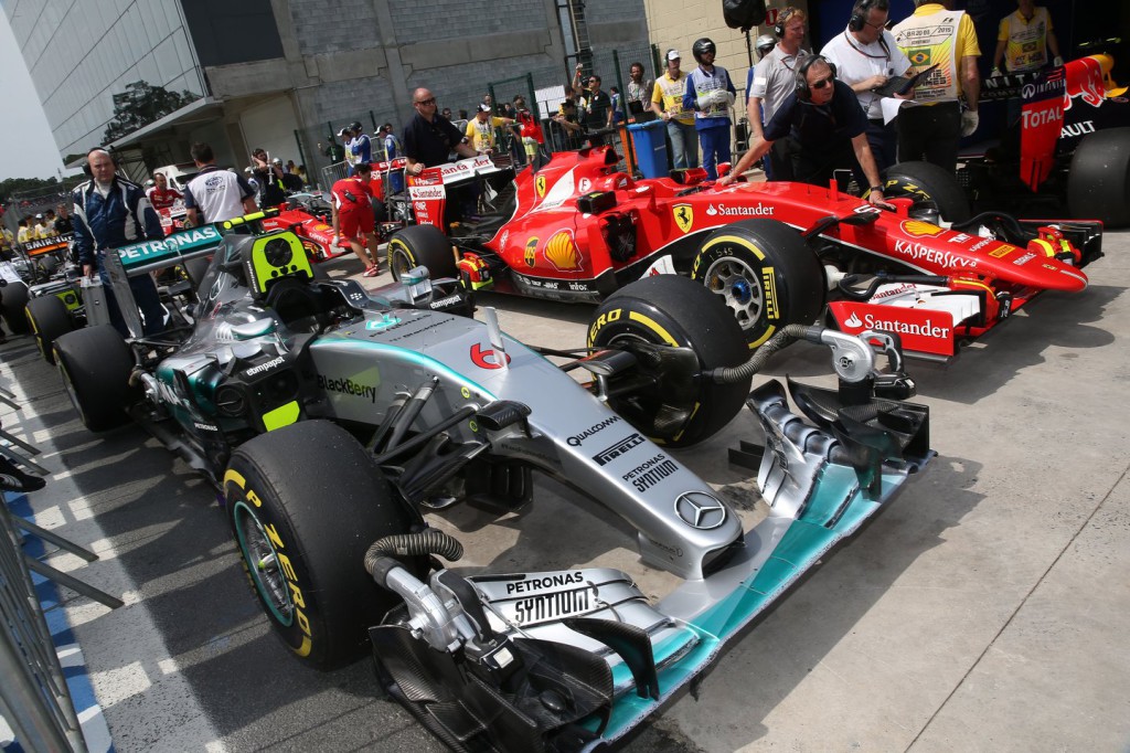formula 1 2016 2