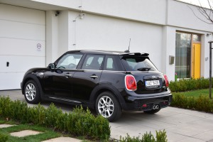 Mini Cooper SD
