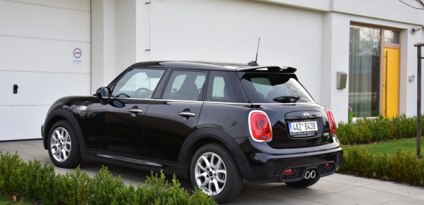 Mini Cooper SD