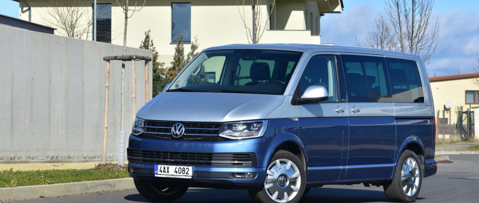 Volkswagen Multivan