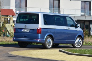 Volkswagen Multivan