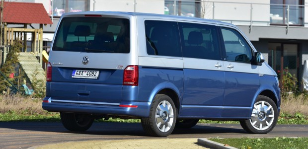 Volkswagen Multivan