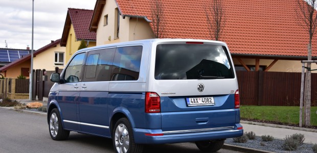 Volkswagen Multivan