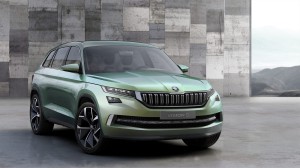 Škoda Kodiaq