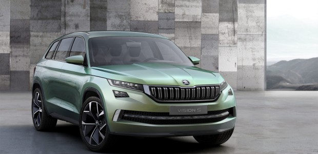 Škoda Kodiaq