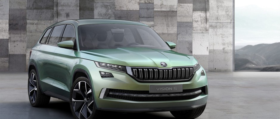 Škoda Kodiaq