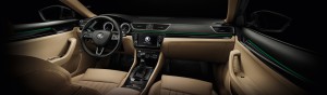 Škoda Superb Combi