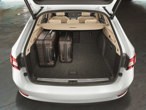 škoda superb combi