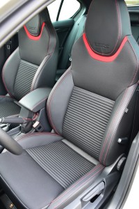 škoda octavia rs 4x4