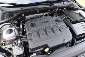 škoda octavia rs 4x4