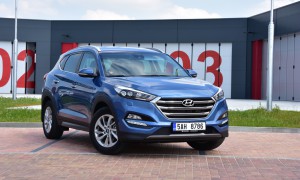 Hyundai Tucson 1.7 CRDi