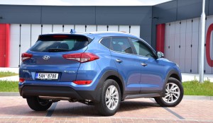Hyundai Tucson 1.7 CRDi