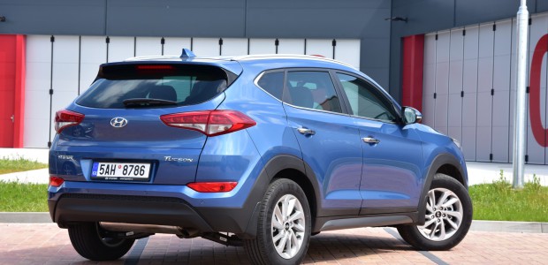 Hyundai Tucson 1.7 CRDi