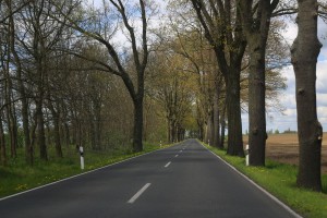 Německo cestopis