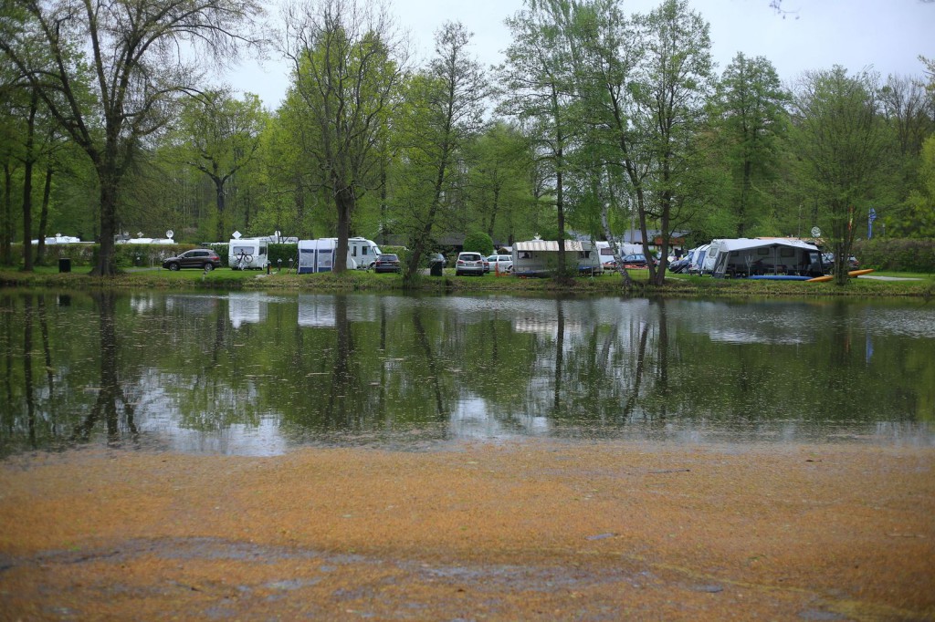 spreewald camping