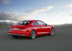 Audi A5 Coupé