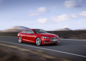 Audi A5 Coupé