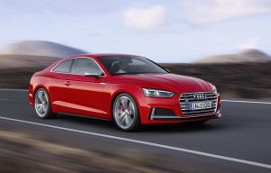 Audi A5 Coupé