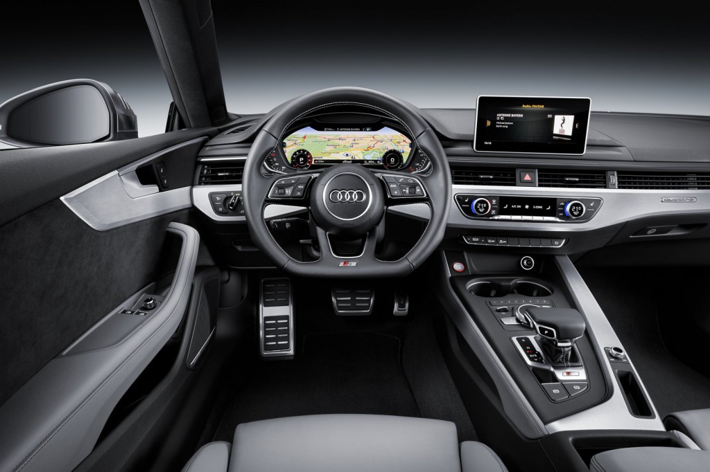 Audi A5 Coupé