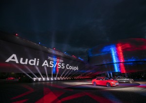 Audi A5 Coupé