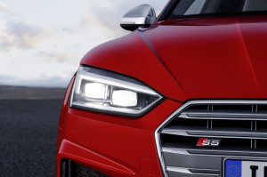 Audi A5 Coupé