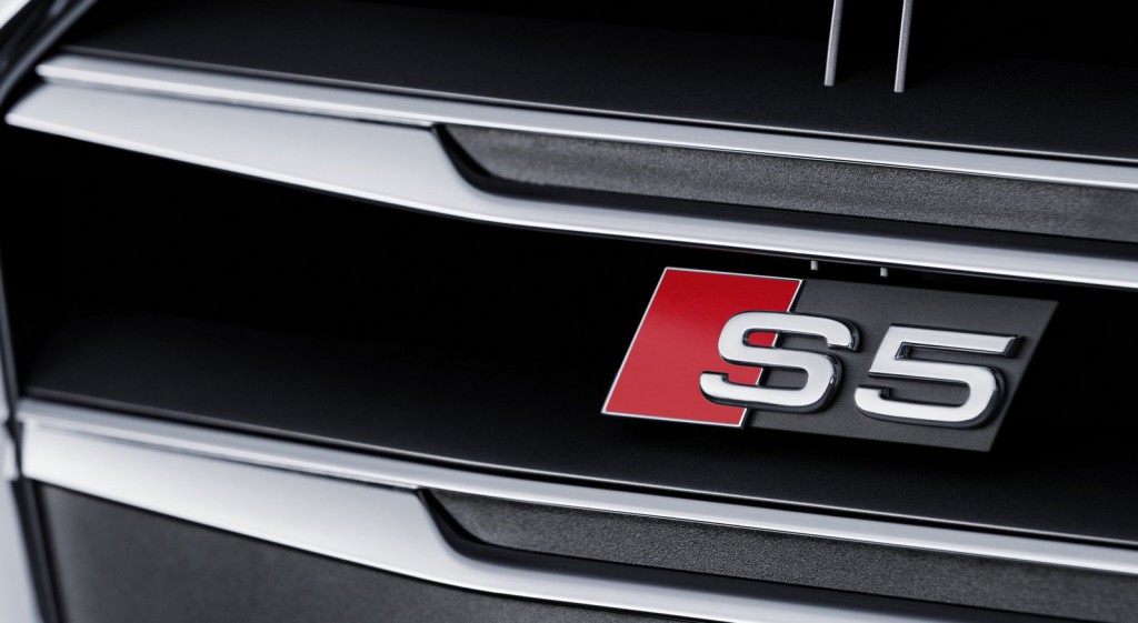 Audi A5 Coupé