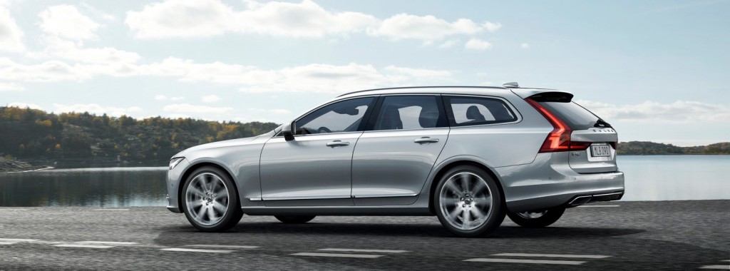 Volvo V90